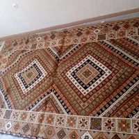 دو عدد کناره و یک عدد فرش