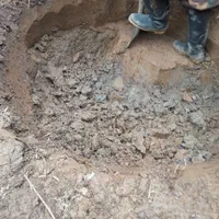 باسلام چاه فاضلاب وپی کنی ساختمان