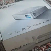 پروژکتور قابل حمل ایسوس مدل S1