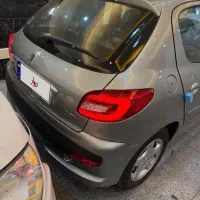 پژو 207 پانوراما موتور tu5p