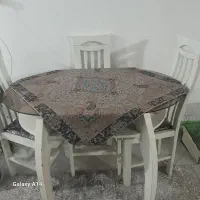 میز ناهارخوری|میز و صندلی غذاخوری|مشهد, مشکینی (شهرک غرب)|دیوار