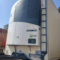 یخچال تریلی مایان