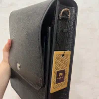 فروش کیف چرم طبیعی برند منط|کیف، کفش، کمربند|اهواز, سپیدار|دیوار