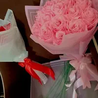 دسته گل و شاخه گل