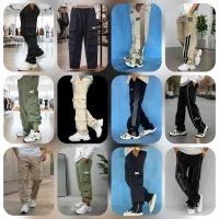 شلوارهای طدحدار مردانه