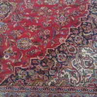 فرش دستبافت کاشان ۱۲متری کاملا سالم و گوشتدار|فرش|تهران, شاهین|دیوار