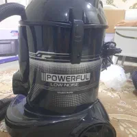 جارو برقی ایستاده