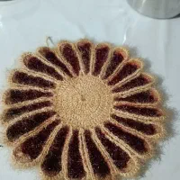 اسکاج دستبافت|صنایع دستی و سایر لوازم تزئینی|داراب, |دیوار