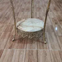 میز برنزی|مبلمان خانگی و میز عسلی|صفادشت, |دیوار