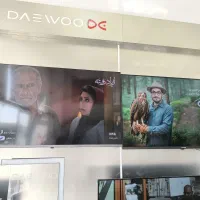 تلویزیون های 55و 65 هوشمند دوو|تلویزیون و پروژکتور|یزد, |دیوار