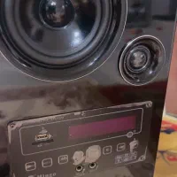 اسپیکرخانواده قوی