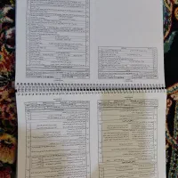 سوالات نهایی شیمی‌سوالات نهایی تجربی‌جزوه‌دوازدهم|کتاب و مجله آموزشی|قم, امامزاده ابراهیم|دیوار