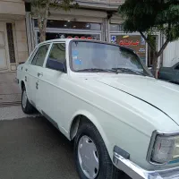 پیکان مدل ۸۳ یک تیکه رنگ شاسی پلمپ