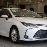 کرولا هیبرید2024  فروش معاوضه