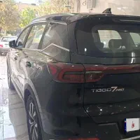 تیگو 7 پرو پریمیوم مدل 1403 کم کار|خودرو سواری و وانت|قم, آزادگان|دیوار