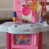 آشپزخانه اسباب بازی