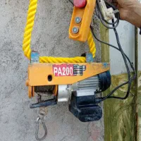 وینچ بالابر