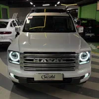 هاوال اچ۹/haval H9/موجود در سه رنگ/نقدواقساط