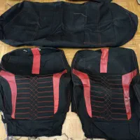 روکش صندلی پراید در حد نو