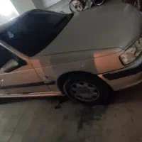 پژو پارس مدل 84