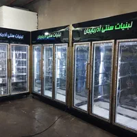 یخچال3 درب ایستاده ویترینی دوطرف نما/تولید سفارشی|فروشگاه و مغازه|تهران, نیروی هوایی (پیروزی)|دیوار