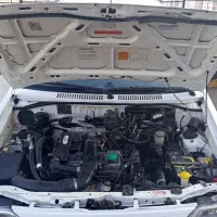 پراید ۹۵ دوگانه کارخانه فول بدون رنگ|خودرو سواری و وانت|تهران, خاک سفید|دیوار