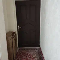 درب ورودی چوبی