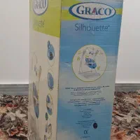 تاب برقی موزیکال برند GRACO (آمریکایی)|اسباب و اثاث بچه|قرچک, داوود آباد|دیوار