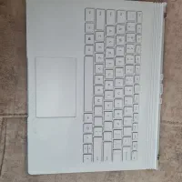 کیبورد خالی سرفیس بوک یک و دو surface book 2