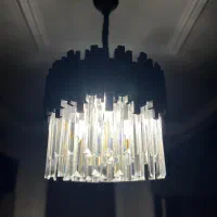 4 عدد لوستو|لوستر و چراغ آویز|تهران, آسمان|دیوار