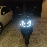sym j200|موتورسیکلت|لنگرود, |دیوار