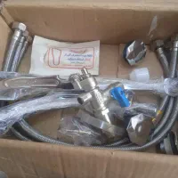 شیراب پدالی اکبند|لوازم سرویس بهداشتی|فولادشهر, A6|دیوار