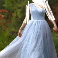 لباس مجلسی ست  مادر  و دختر سیندرلا