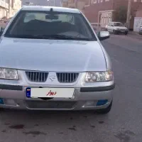ماشین سمند Lx