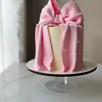 کیک تولد خانگی و باکیفیت بینظیر|خوردنی و آشامیدنی|کنارک, |دیوار