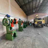 پرس کار حرفه ای ظربه ای و پرس بریک