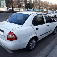 تیبا صندوقدار مدل 93