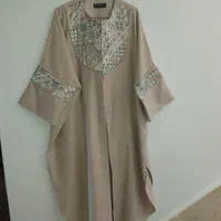 مانتو عبایی مزونی|لباس|میانه, |دیوار