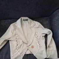 کراپ کت و دامن