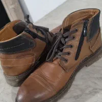کفش نیم پوت