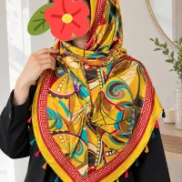 روسری نو زیر قیمت
