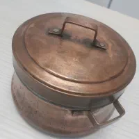 قابلمه مسی|ظروف پختوپز|شاهینشهر, شهرک گلدیس|دیوار