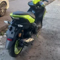 کبیرNVX155cc|موتورسیکلت|ارومیه, |دیوار