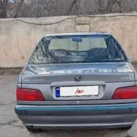 پرشیا LX  TU5
