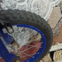 دوچرخه 16 بچه گانه تا 10سالگی درحدنو|دوچرخه، اسکیت، اسکوتر|سبزوار, گلشن|دیوار