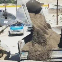 شن و ماسه و گراویه سرتاسر مشهد