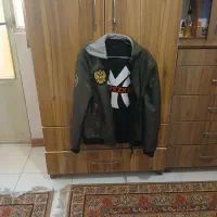 کاپشن پسرانه