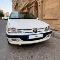 پژو پارس سال مدل ۱۳۹۹