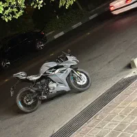 CF Sr 250cc سی اف ریس 250 سی سی