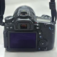 دوربین Canon 70D